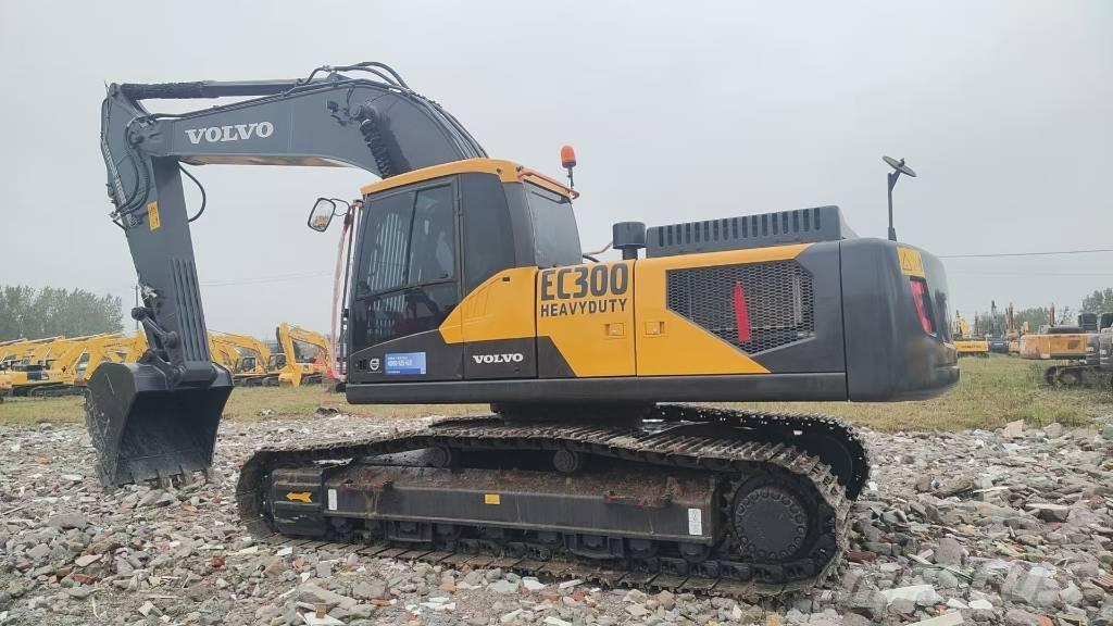 Volvo EC300D Minibagger < 7t