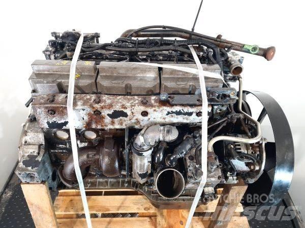 MAN D0836 LFL02 Motoren