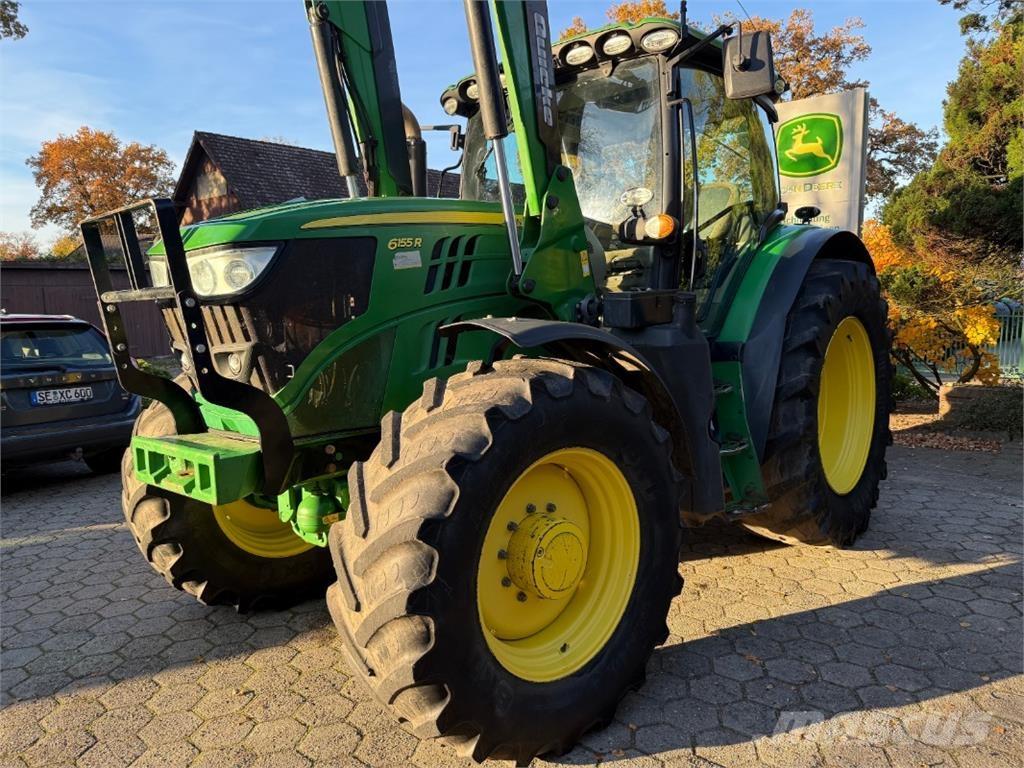 John Deere 6155R Sonstige Landmaschinen