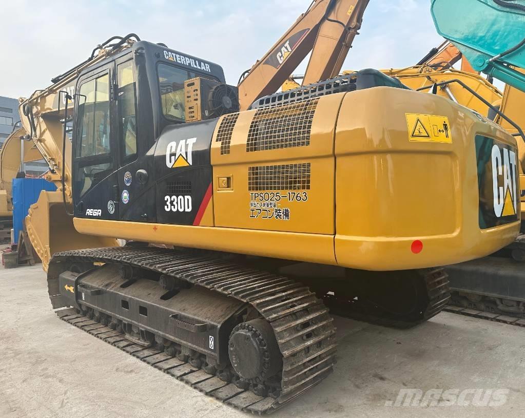 CAT 330D Raupenbagger