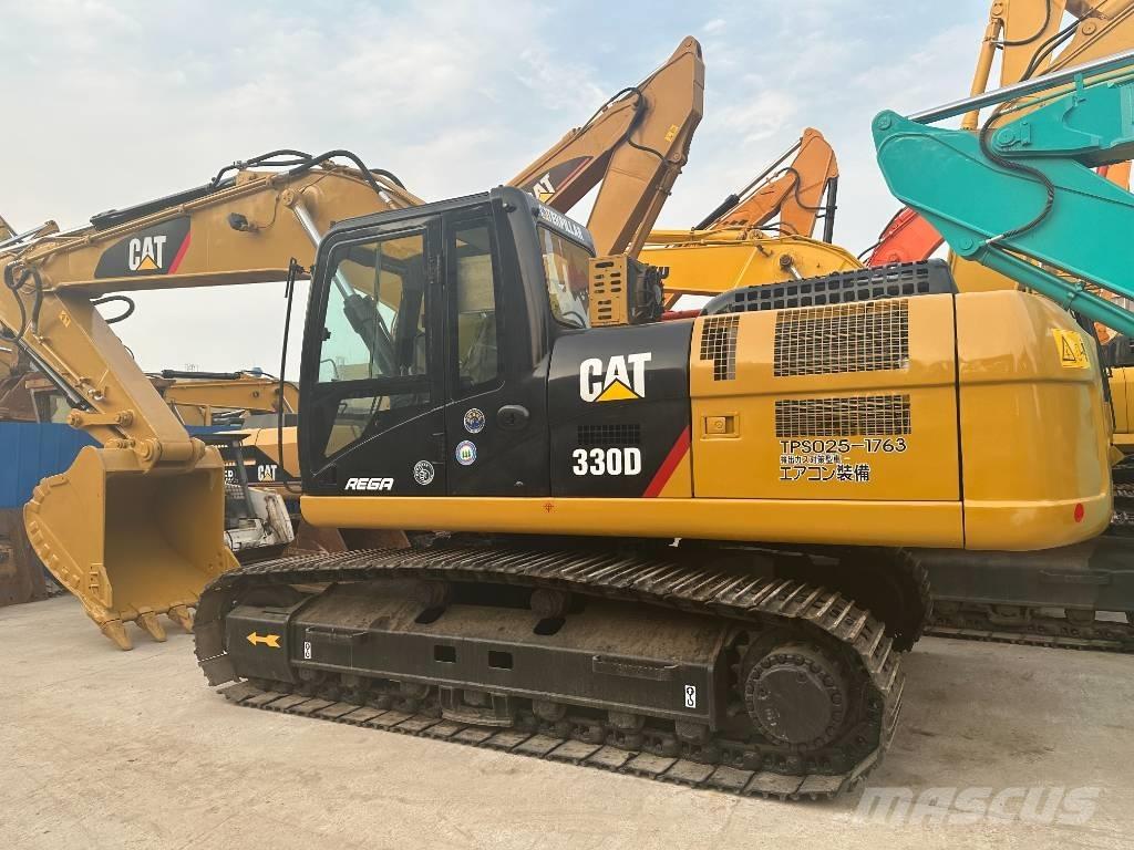 CAT 330D Raupenbagger
