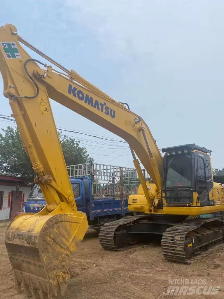 Komatsu pc200-8 Raupenbagger