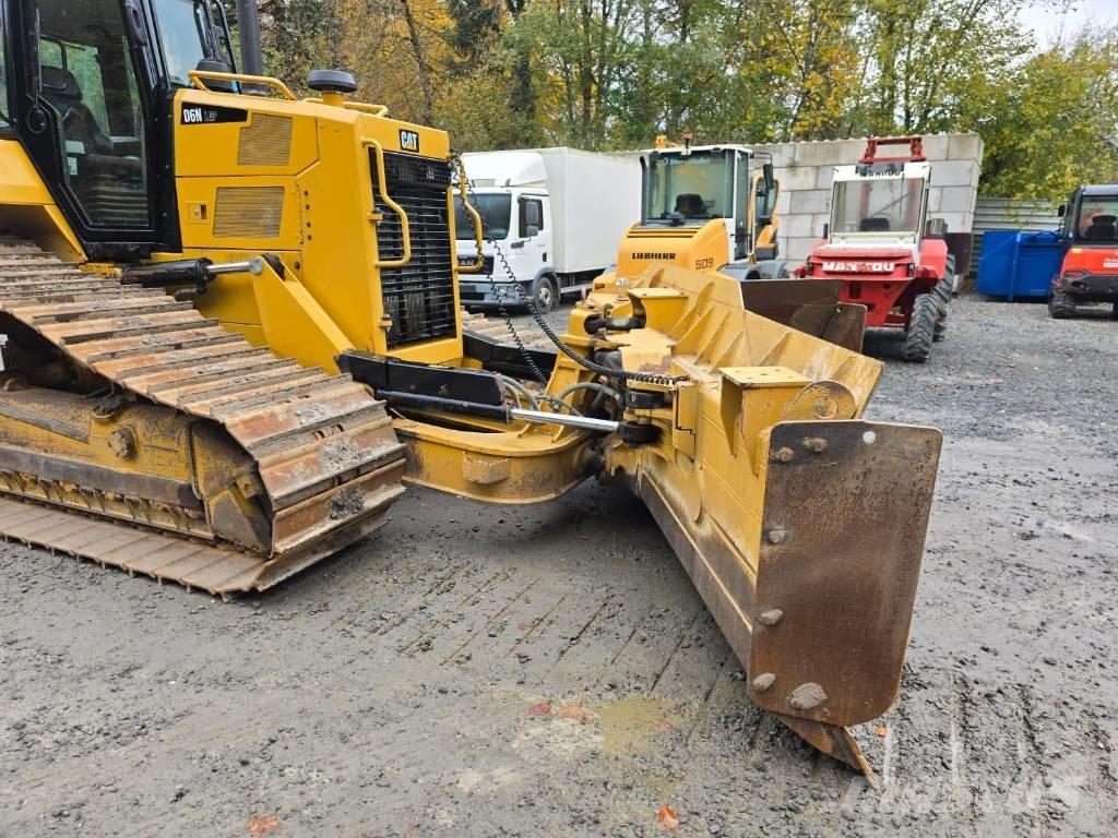 CAT D 6 N LGP Bulldozer