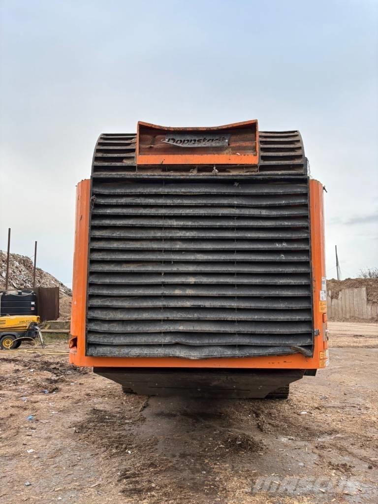 Doppstadt AK640K Schredder