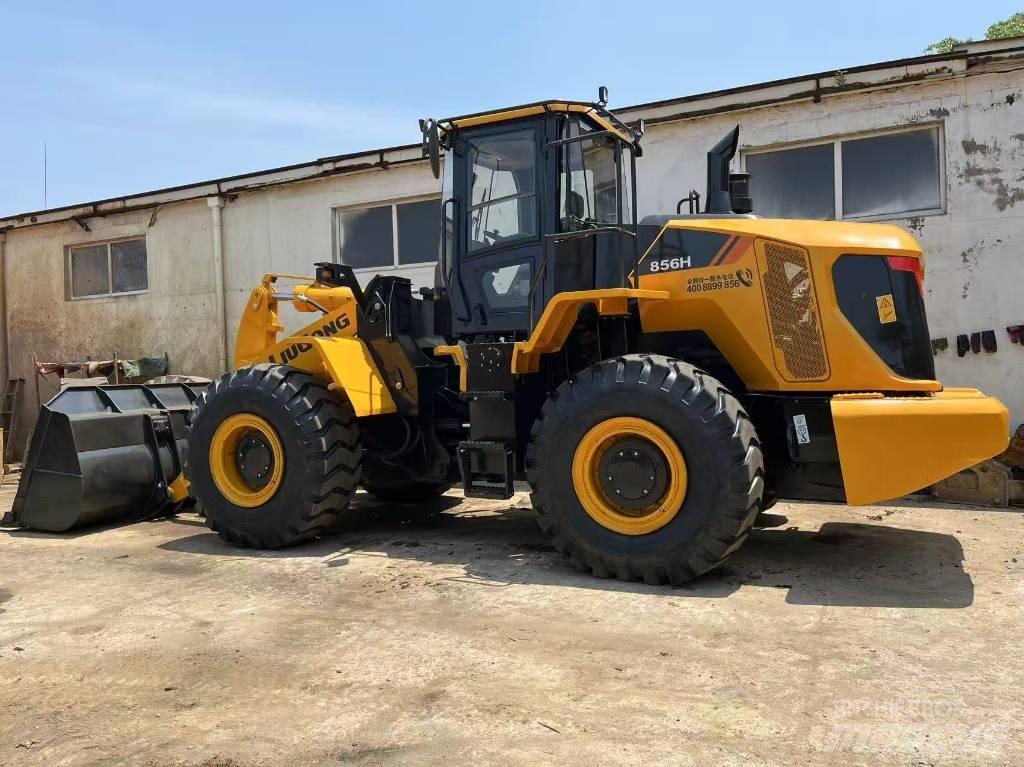 LiuGong 856 H Radlader