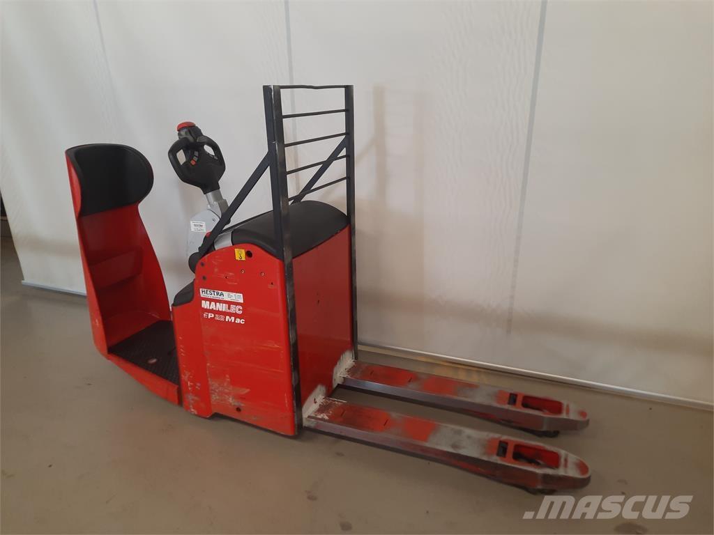 Manitou EP22M PFF Gabelstapler mit Fahrerstand