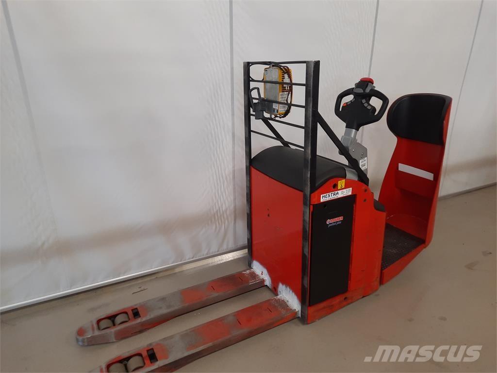 Manitou EP22M PFF Gabelstapler mit Fahrerstand