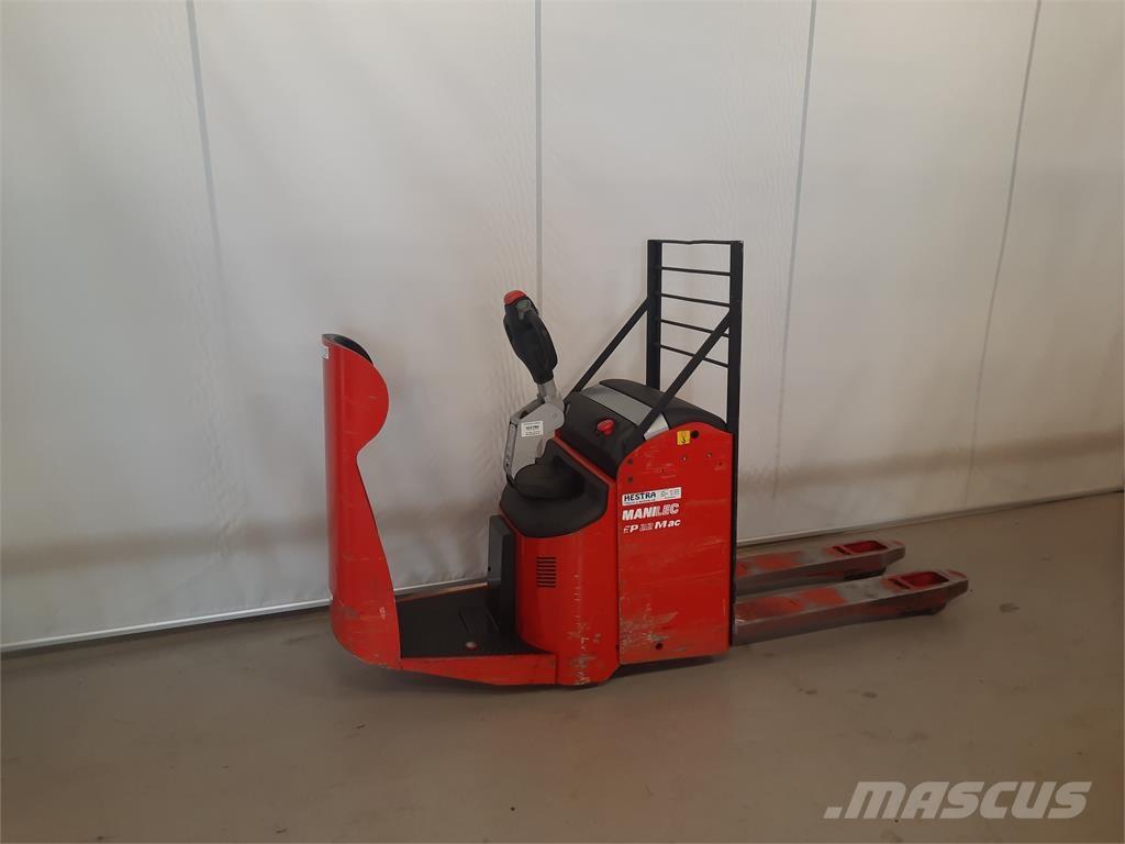 Manitou EP22M PFF Gabelstapler mit Fahrerstand