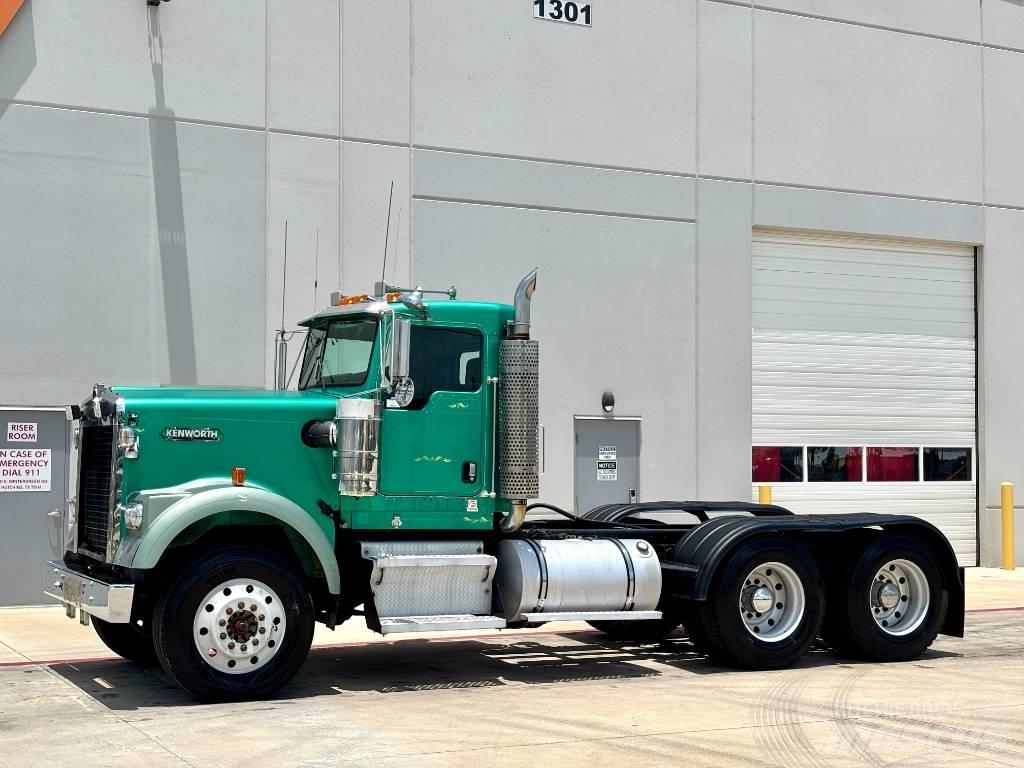 Kenworth W 900 Sattelzugmaschinen