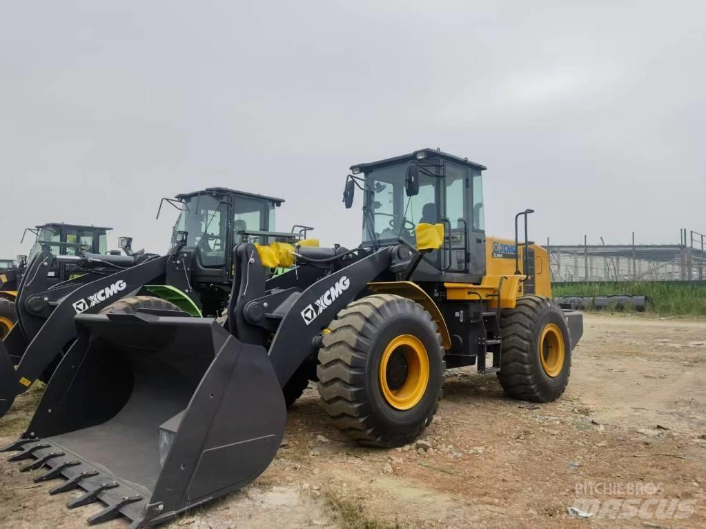 XCMG ZL 50 GN Radlader