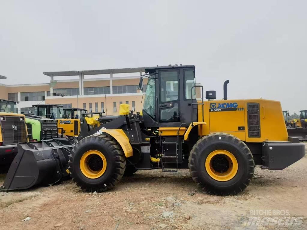 XCMG ZL 50 GN Radlader