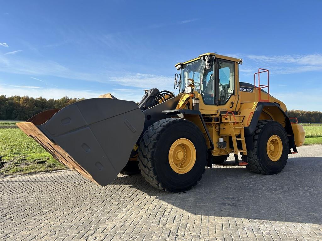 Volvo L180H Radlader