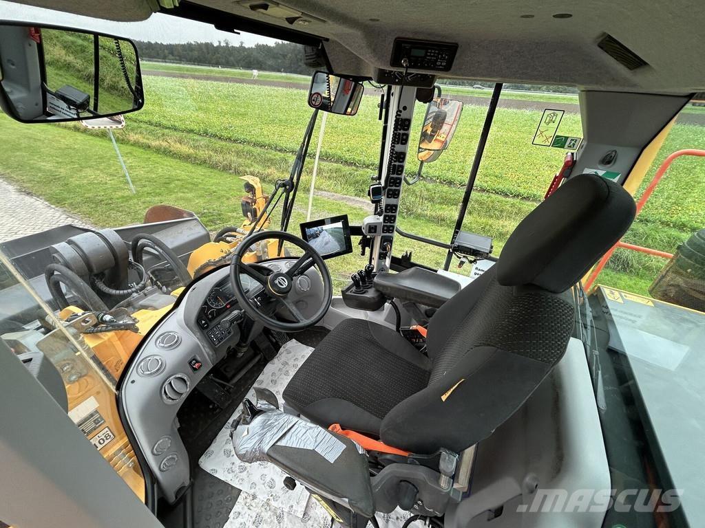 Volvo L180H Radlader