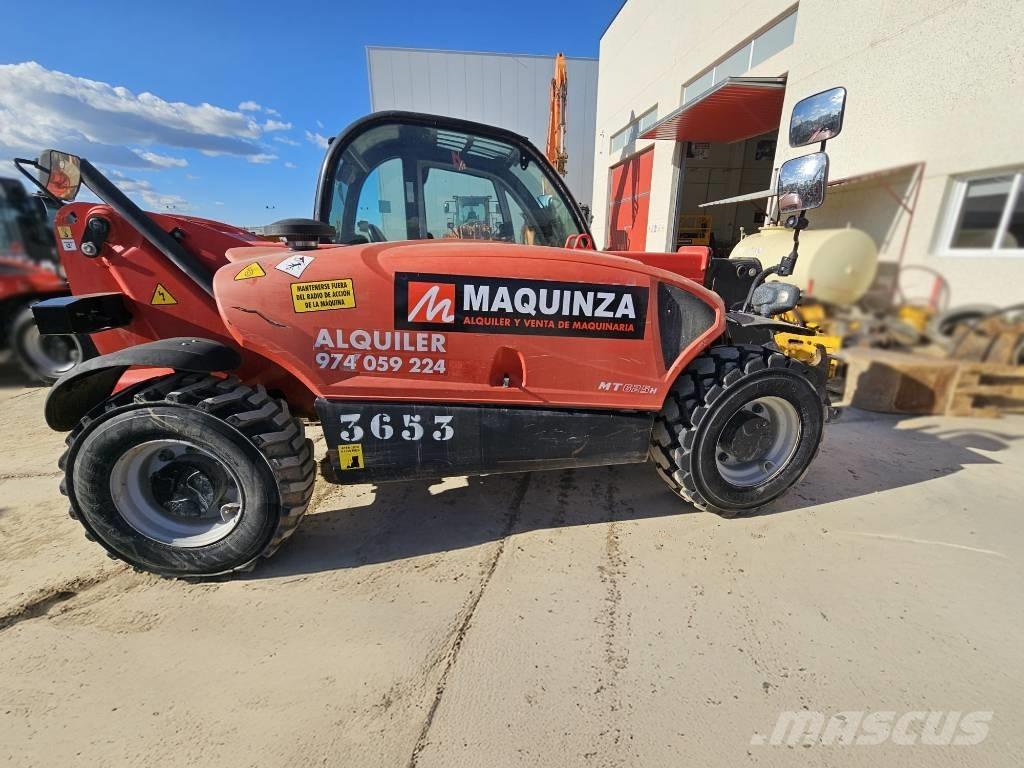Manitou MT 625 Teleskoplader