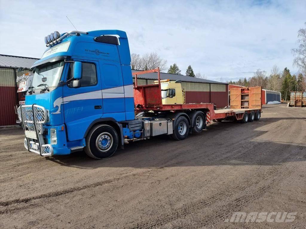 Volvo FH 13 480 Sattelzugmaschinen