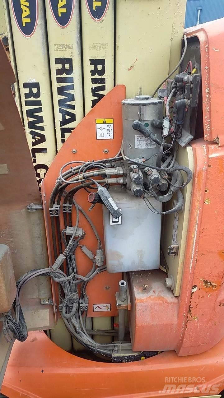 JLG T10E Andere Arbeitsbühnen