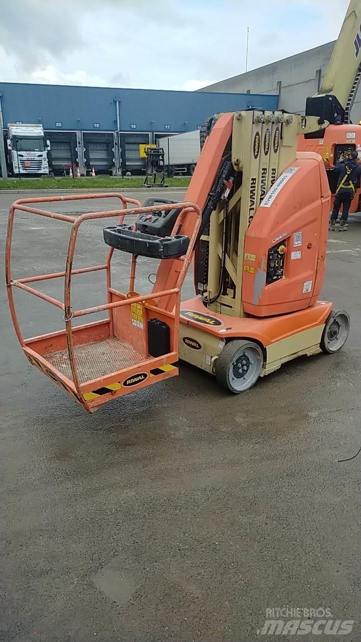 JLG T10E Andere Arbeitsbühnen