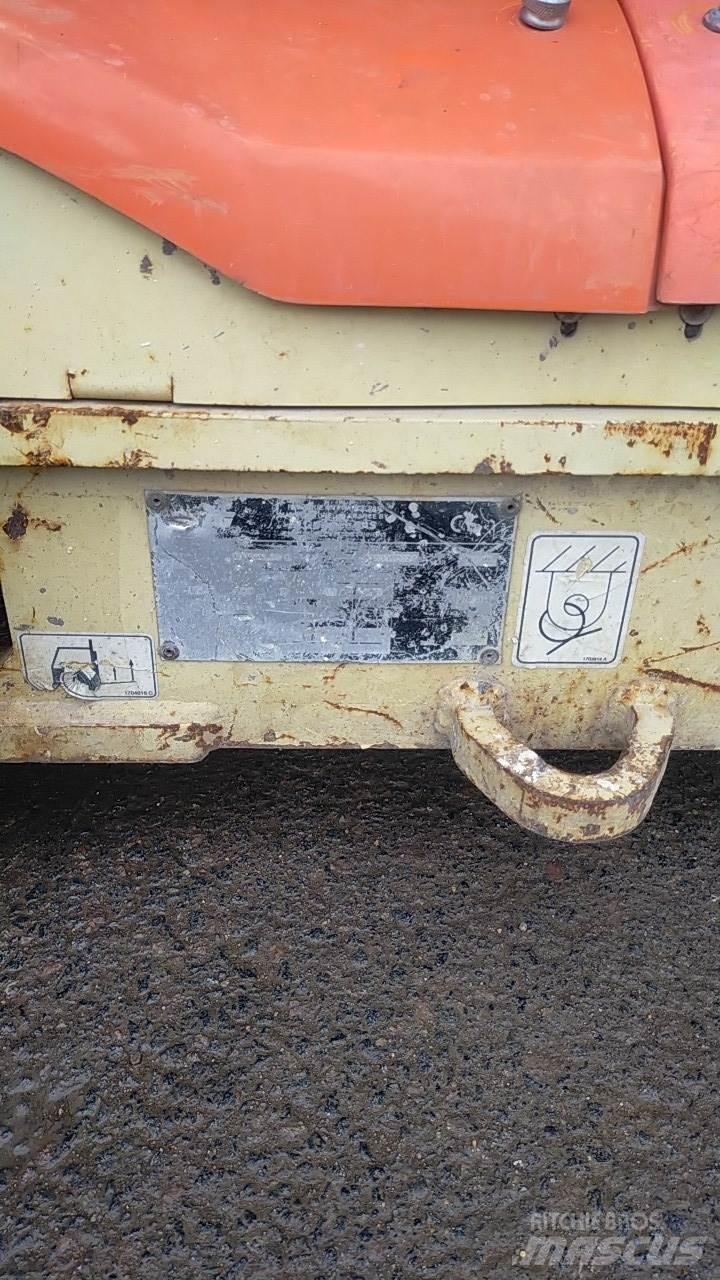 JLG T10E Andere Arbeitsbühnen