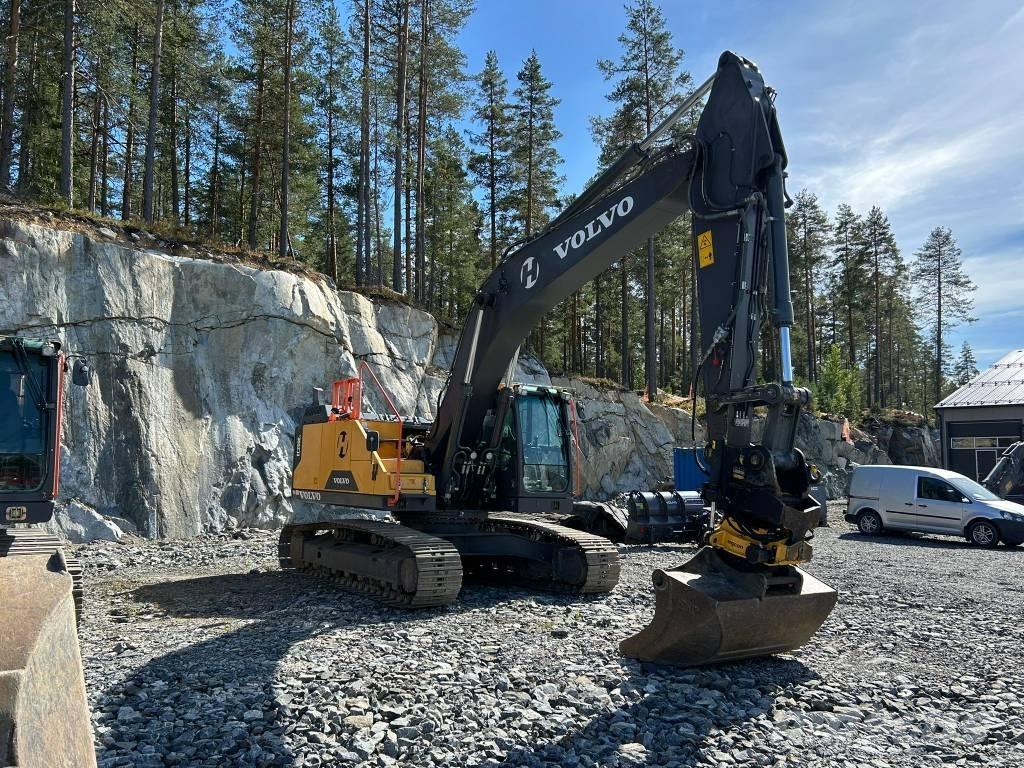 Volvo EC 250 EL Raupenbagger