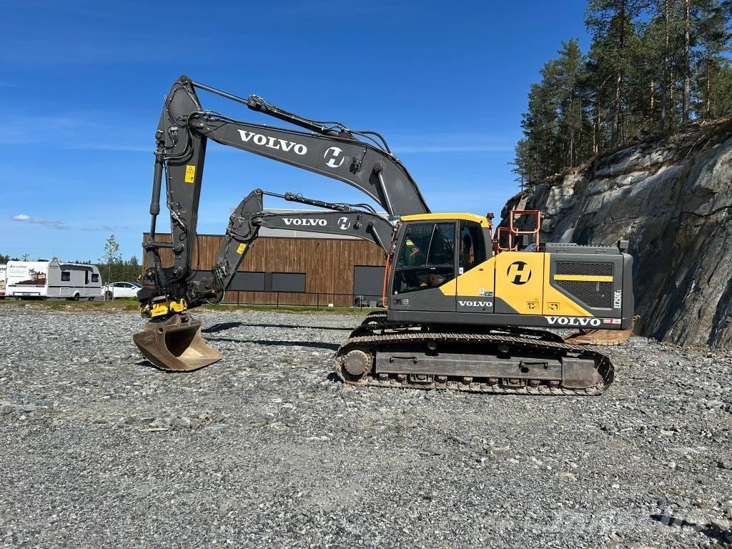 Volvo EC 250 EL Raupenbagger