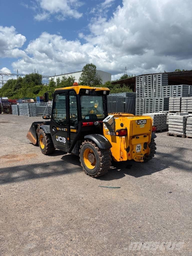 JCB 525-60 Teleskoplader