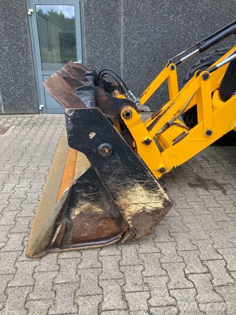 JCB 4 CX Baggerlader