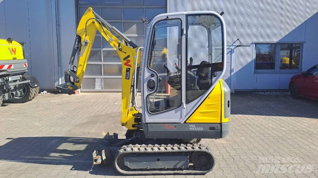 Wacker Neuson ET16 Raupenbagger