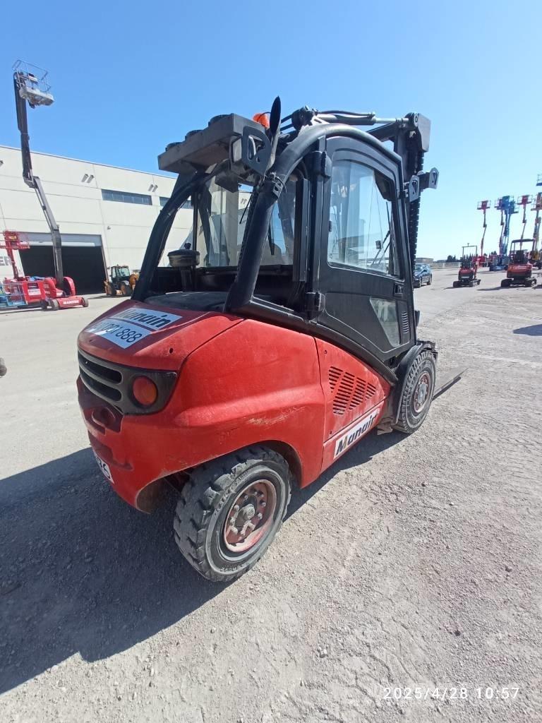 Linde H 50 D Dieselstapler