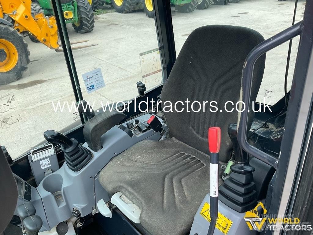 Kubota U 27-4 Minibagger < 7t