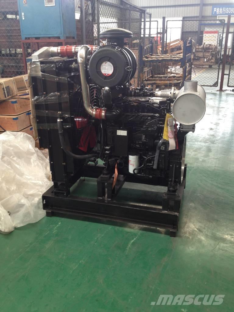 Cummins QSB4.5-C130 Motoren