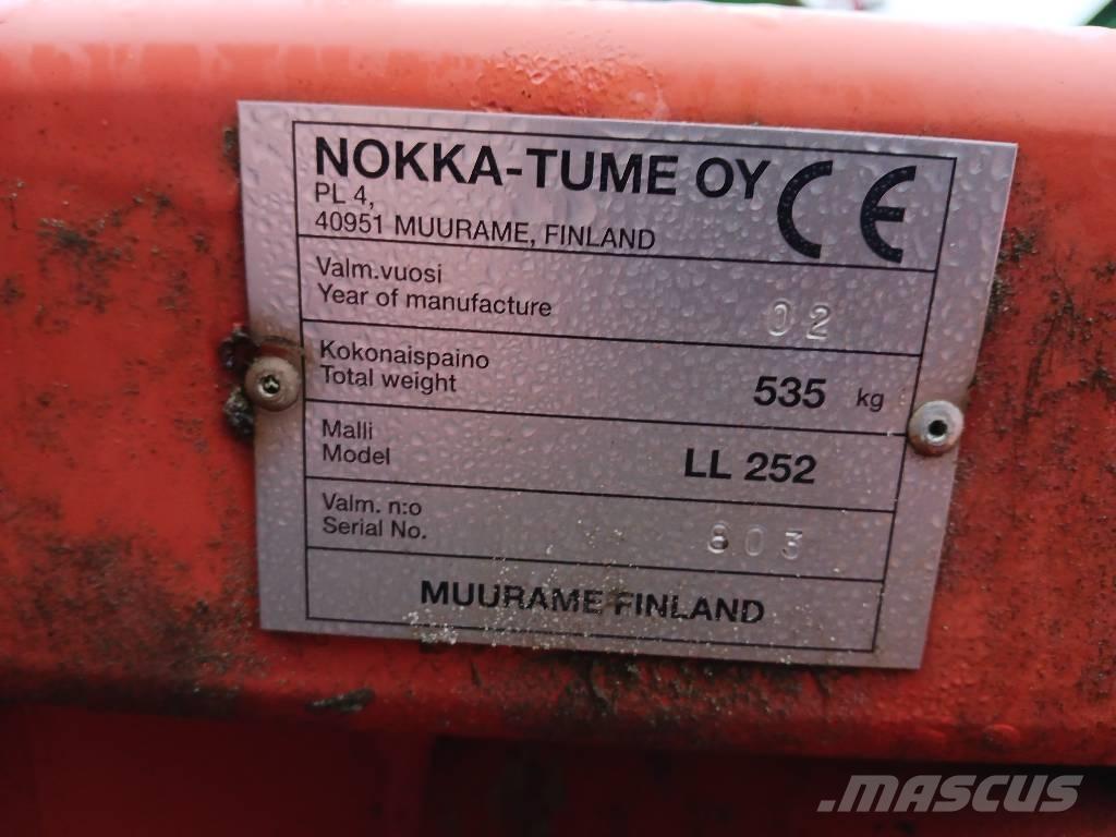 Esko 252 Schneefräse