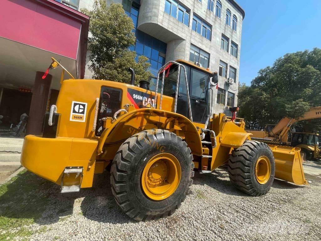 CAT 950 H Radlader