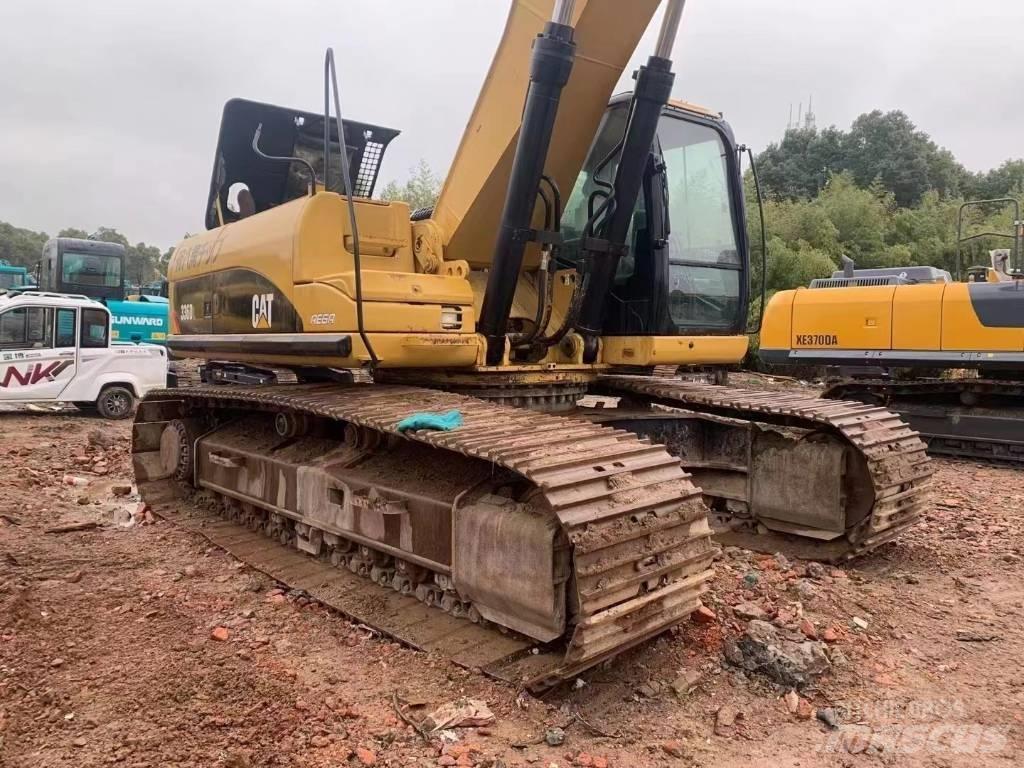 CAT 336 D Raupenbagger