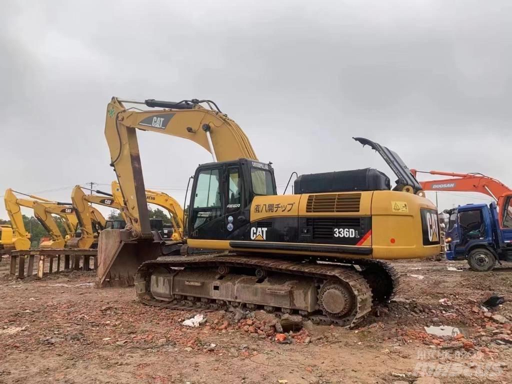 CAT 336 D Raupenbagger