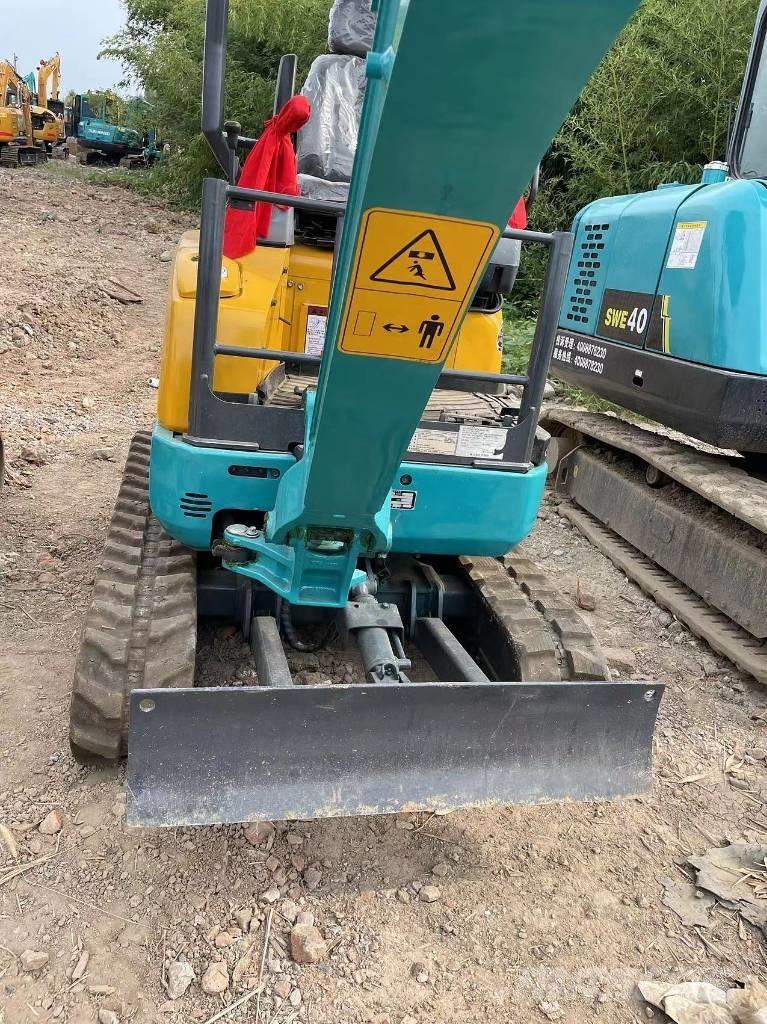 Kubota U15 Minibagger < 7t