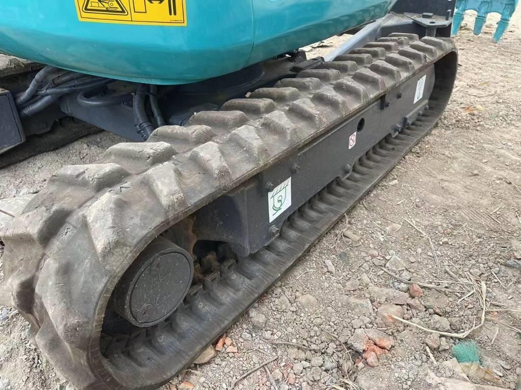 Kubota U15 Minibagger < 7t