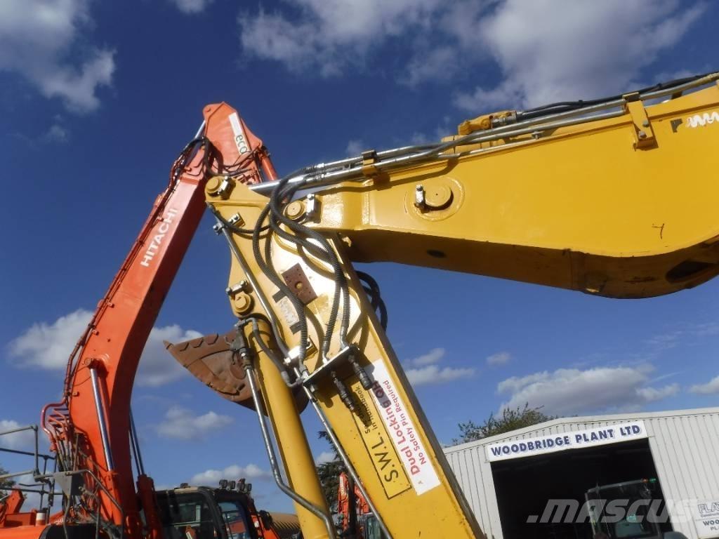 Komatsu PW118MR-11 Mobilbagger