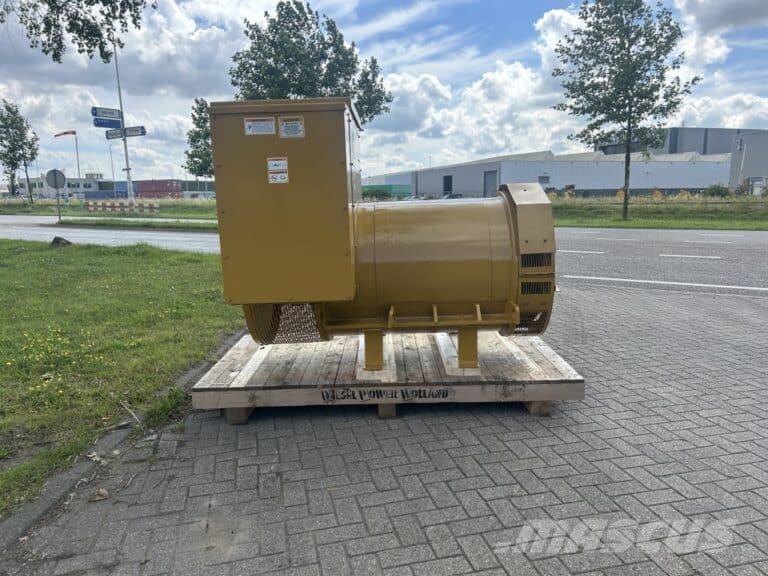 CAT SR4B - 697 frame Andere Generatoren