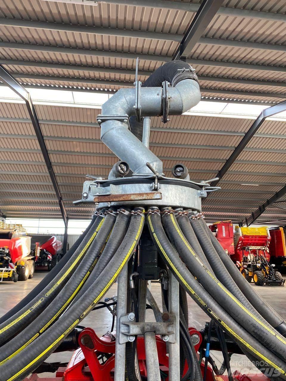  Volmer TRG-W 601 Sonstige Landmaschinen