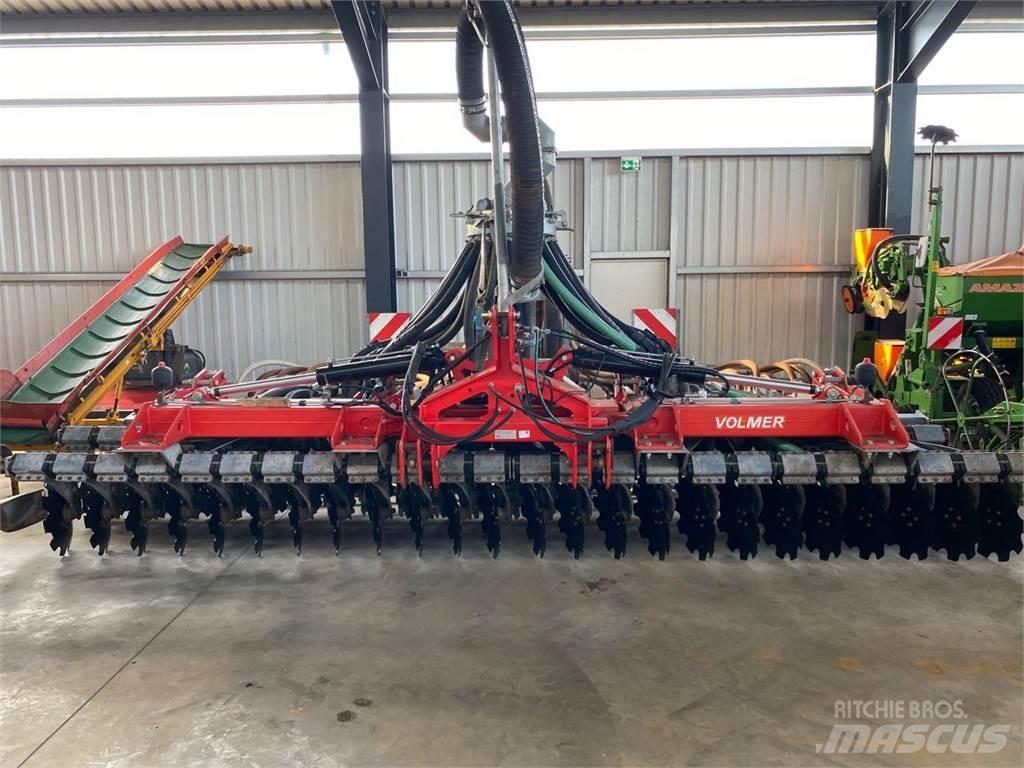  Volmer TRG-W 601 Sonstige Landmaschinen