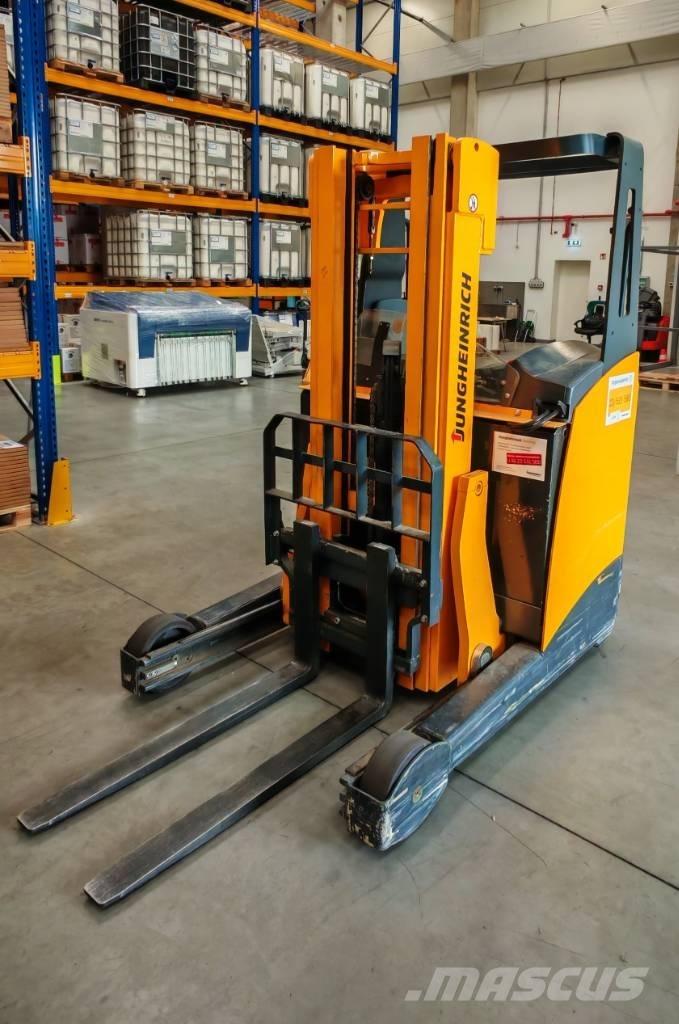 Jungheinrich ETV 116 Elektrostapler