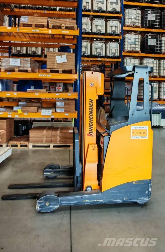 Jungheinrich ETV 116 Elektrostapler
