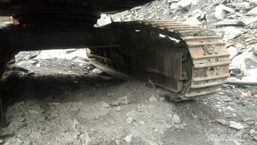 CAT 352 F Raupenbagger