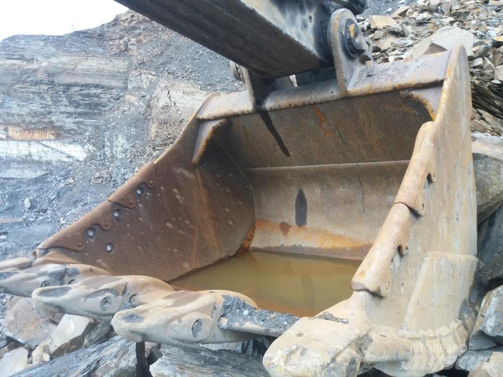 CAT 352 F Raupenbagger