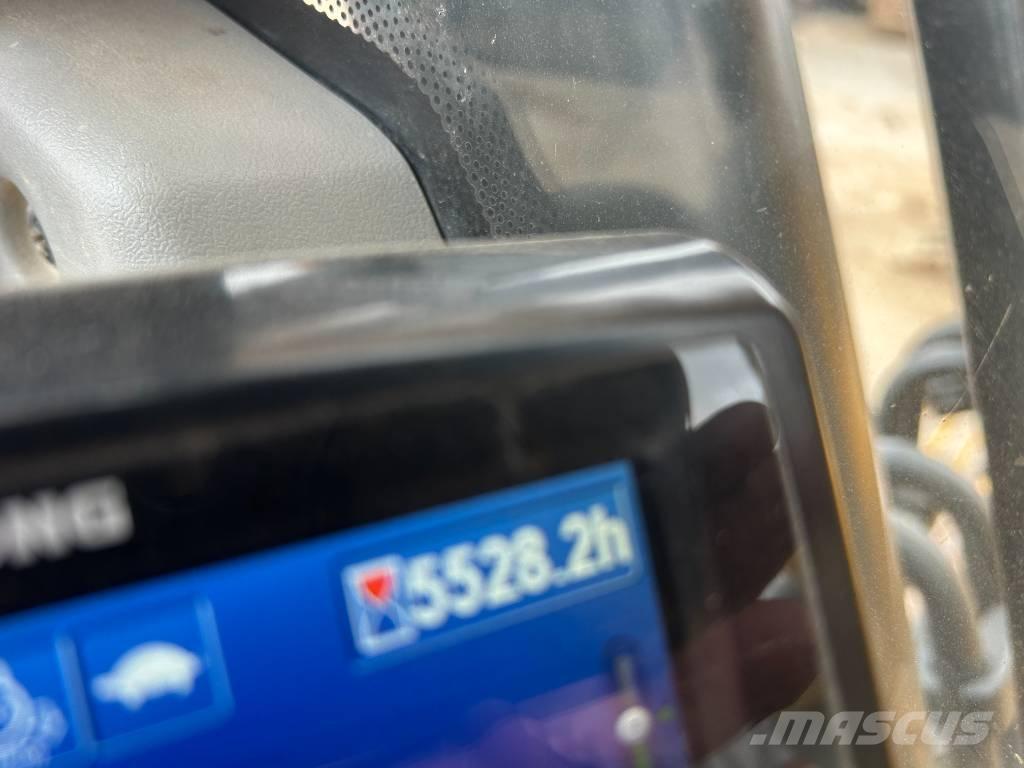 LiuGong 924 E Raupenbagger