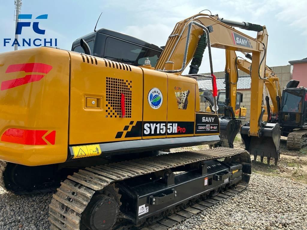 Sany 155h Raupenbagger