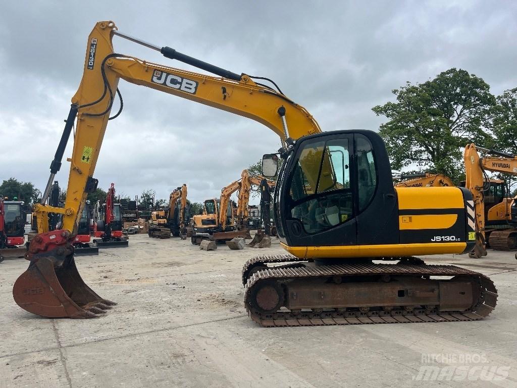 JCB JS 130 Raupenbagger