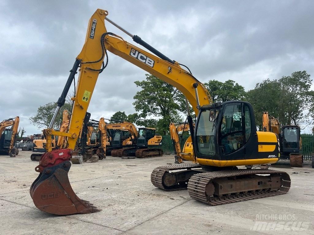 JCB JS 130 Raupenbagger
