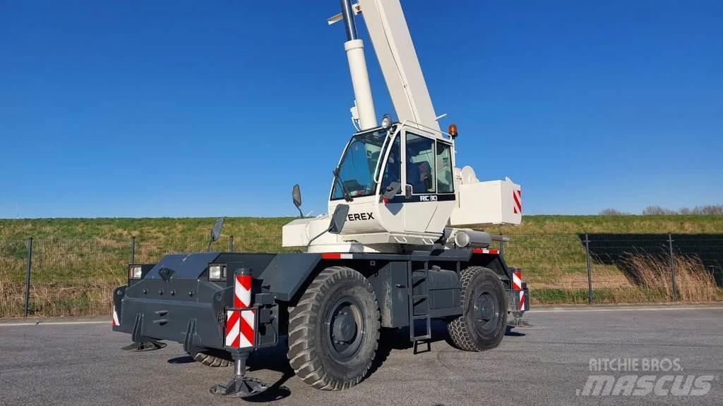 Terex RC30-1 Autokrane