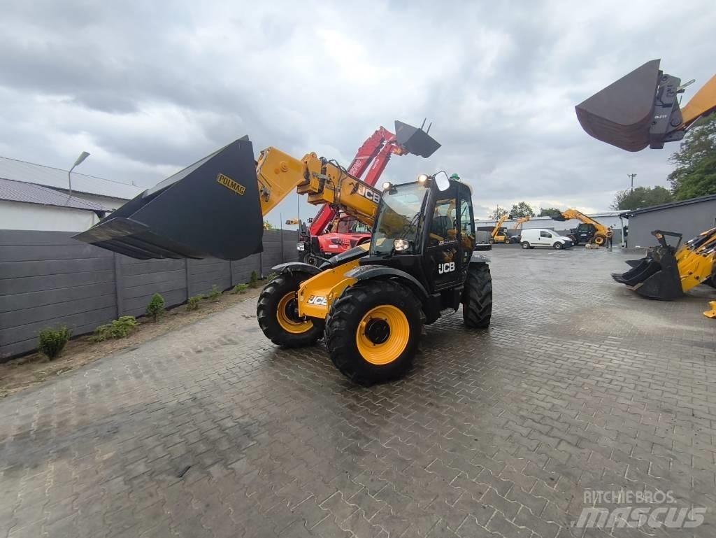 JCB 535-95 Teleskoplader